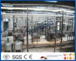 SUS304 10000LPD Industrial Yogurt Making Machine For Yogurt Making Process