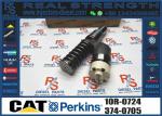 C15 C18 Diesel Fuel Injector 10R-0724 295-9085 211-3028 374-0705 253-0597 20R