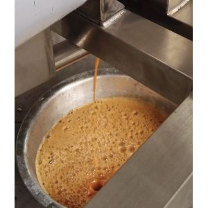 passion fruit skin separator,fruit peeler，passion fruit extractor