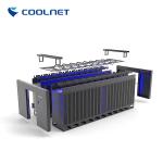 Micro Modular Data Center High-Efficiency Integrated Solution with Steel