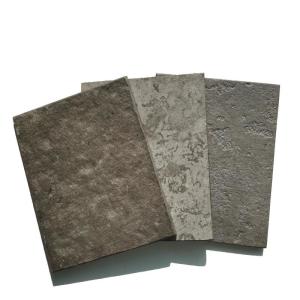 China Fiber Cement Boards Cladding Siding Panels Grey Exterior Building Waterproof Calcium Silicate BoardCalcium Silicate Boards factory