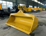 Excavator Attachment Tilting Bucket Tilt Bucket Mini Excavator For 1-6 Ton