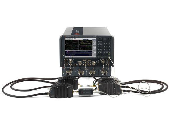 Keysight（Agilent) N5290A 900 Hz To 110 GHz PNA Millimeter Wave System Benchtop
