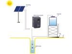 High Pressure DC 4KW Solar Panel Water Pump System