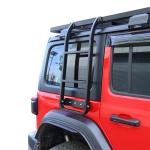 JEEP Car Roof Rack Side Ladder Steps with Corrosion Resistance in Stainless