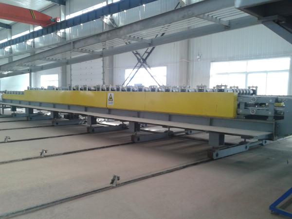 Roof Use Double Layer Corrugated Profile Steel Roofing Sheet Roll Forming
