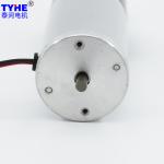 TYHE PMDC Geared Motor 8nm Planetary Gear Motor 12V For Grill