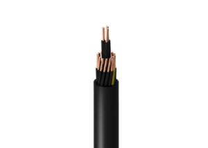 China RoHS Flexible 18 Core 300V Armoured Electrical Cable , 500V Armoured XLPE Cable factory