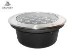 Buried Underground Garden Lights , Ip67 Led Ground Lights 2 Years Warranty