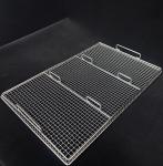 Baking And Dehydration Metal Mesh Tray 201 304 316 Stainless Steel