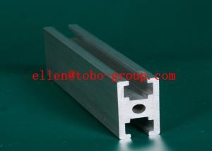 China Tobo Group Shanghai Co Ltd Extruded Modular aluminum profile factory