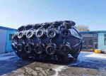Rubber Pneumatic Docking Boat Marine Fender Yokohama Type