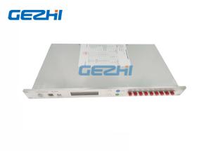 China FC/UPC Connector 1064nm 1x8 Fiber Optical Switch Module on sale