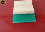 Anti Resistance Screen Printing Squeegee Blades For Silk Mesh Aluminum
