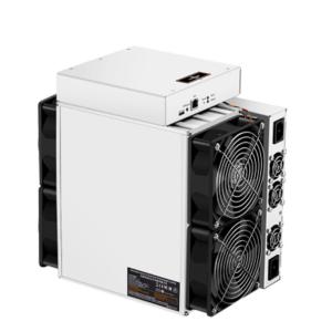China 82db Ethernet BTC Miner Machine Antminer S17e 64th/S 2880w Sha256 11.3kg factory