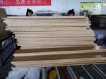 Asian Maple(China Maple) engineered Wood Flooring with Mocca stained and semi