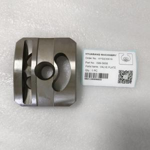 China Hyunsang Parts Plate-Valve Valve Plate 099-5858 0995858 0995865 for Excavator Engine 320B 321B 322B L factory