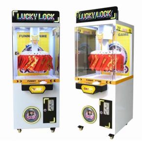 China Coin Operated Claw Grab Machine Gacha Toy Machine Prize Gift Game factory
