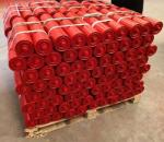 Mining Idlers And Acid Resistant Belt Conveyor Roller ODM