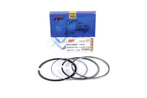 China KUBOTA V3300 V2403 Excavator Engine Parts Excavator Diesel Engine Piston Ring factory