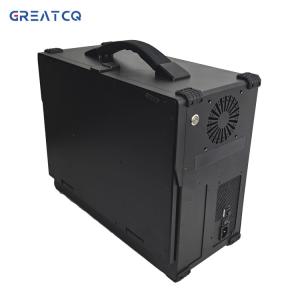 China 10 Kg All In One Industrial PC 1920x1080P Resolution with Radiator Total Height Less Than 150mm factory