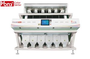 China High Frequency Food Grade 5t/H Rice Color Sorter Machine factory