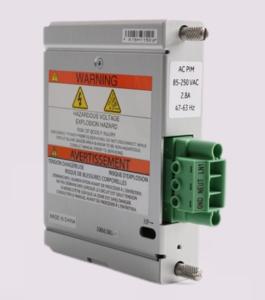 China 3500/15-05-05-00 106M1081-01 Bently Nevada Universal AC Power Input Module factory