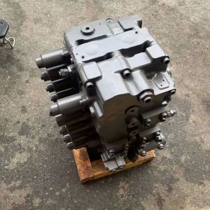 China Volvo EC700 &amp; EC700B Main Control Valve For Excavator Fix Control Valve Leaking factory