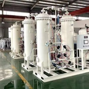 China 1000Nm³/h 93% Purity VPSA Oxygen Generator Vacuum Pressure Swing Adsorption Oxygen System for Steel Smelting factory