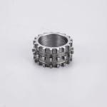 Steel Forged Sprocket Heat Treated For Motorcylce Engine Timing