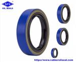 Boat Bearing Triple Lip Rubber Oil Seal 225255 168233 Trailer Wheel Hub Grease
