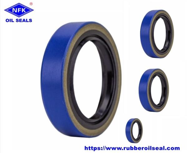 Boat Bearing Triple Lip Rubber Oil Seal 225255 168233 Trailer Wheel Hub Grease