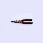 C1055 60CrV 8 Inch Insulated Long Nose Pliers Long Nose Clamp Pliers