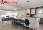 New times new energy heat pump water heaters high cop domestic heating hot water