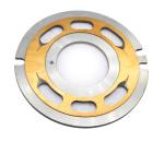 Genuine hydraulic valve plate for crawler Excavator Spare Parts