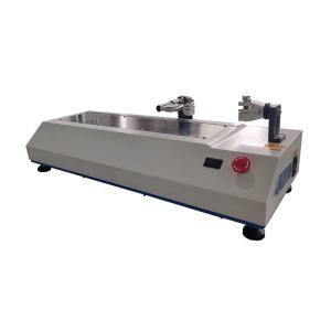 China ASTM D3330 Tensile Strength Tester Horizontal Peel Testing Machine 180W on sale China ASTM D3330 Tensile Strength Tester Horizontal Peel Testing Machine 180W on sale