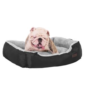 China Long Service Life Dog Bed Pad Large Sleep Area Padded With Resilient PP factory
