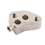 Rapid Prototyping Metal Milling Service ± 0.01mm Tolerance OEM Accepted