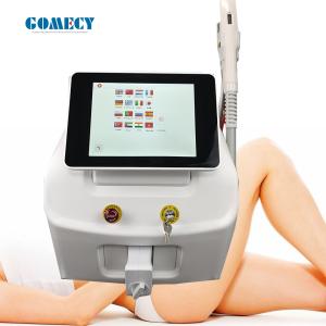 China Ice Cooling System IPL DPL Hair Removing Machine With 1000W IPL Drive Power factory