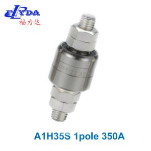 China A1H35S mercury slip rings 1poles/350A factory