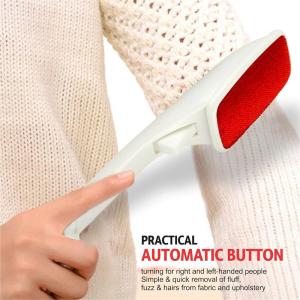 China Rotating Lint Brush with Replaceable Head factory