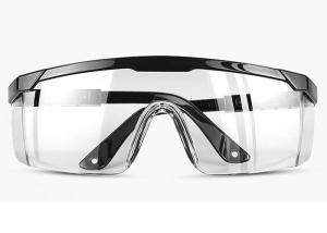 China HD Dust Anti-fog Medical Safety Goggle Special Transparent Eye Protection Goggles factory