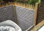 Easy Portable Noise Barrier