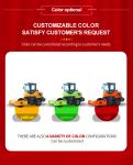 Road Compactor Single Drum 5 Ton 10 Ton 12 Ton 14 Ton 16 Ton Road Roller with