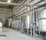 Water Treatment Equipment High Efficiency Pure Water Processing Solution