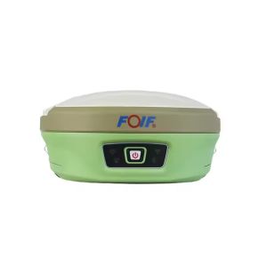 China Surveying Instrument GPS RTK Base and Rover FOIF A70 AR 1408Channels GNSS GPSS RTK RECEIVER factory
