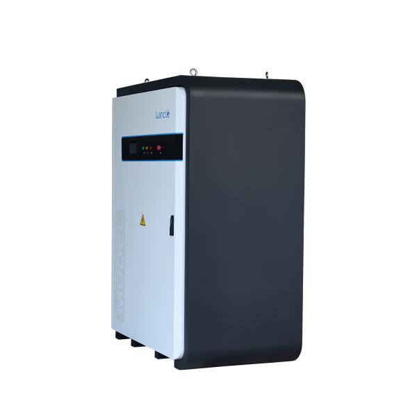 Industrial Commercial Ess Cabinet with IP55 229kwh LiFePO4 Battery Air Cooling