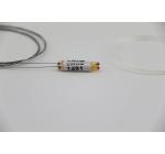 1620nm 1x2 Glass Tube CWDM Filter Device For WDM System