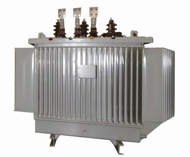 Hot sale Oil immersed power distribution transformer 6kv 11KV to 0.4KV 0.433kv