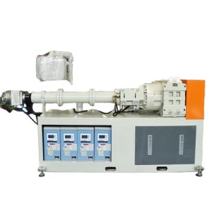 China 90kw Motor Hydraulic Rubber Moulding Machine With Rotating Speed Of Screw 3-26 R/min factory